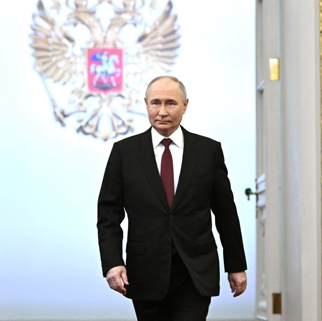 Уважаемый Владимир Владимирович!